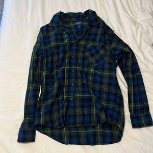 Arizona Flannel Shirt Size L